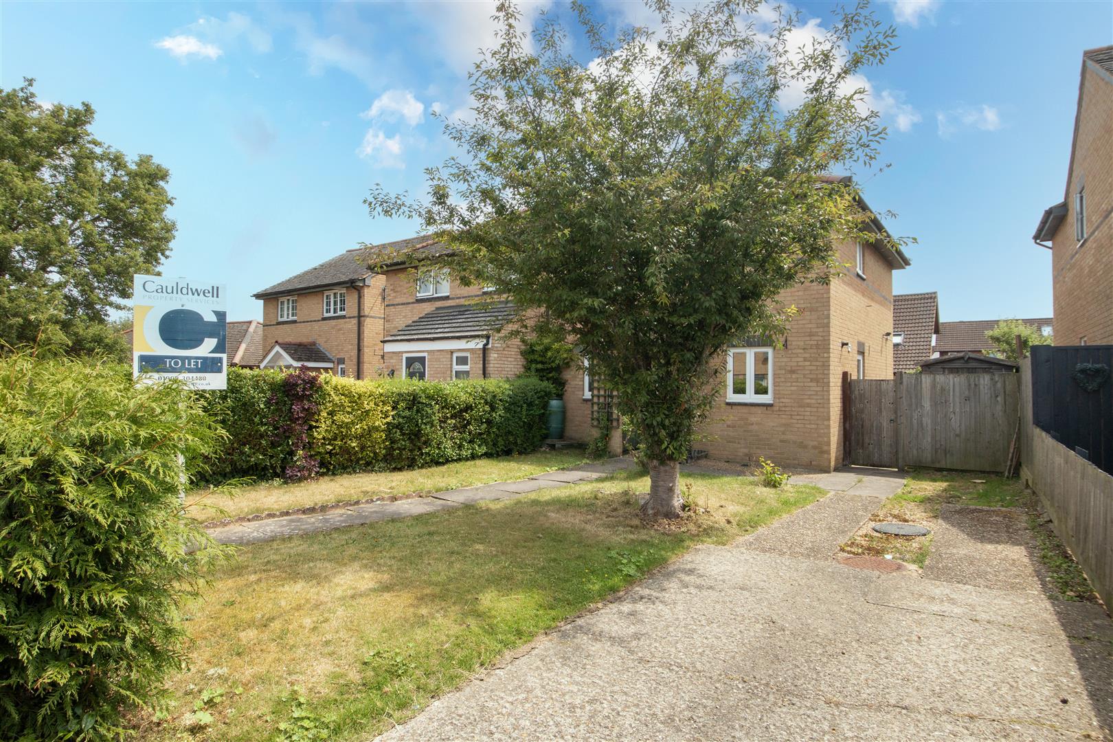 Specklands, Loughton, Milton Keynes